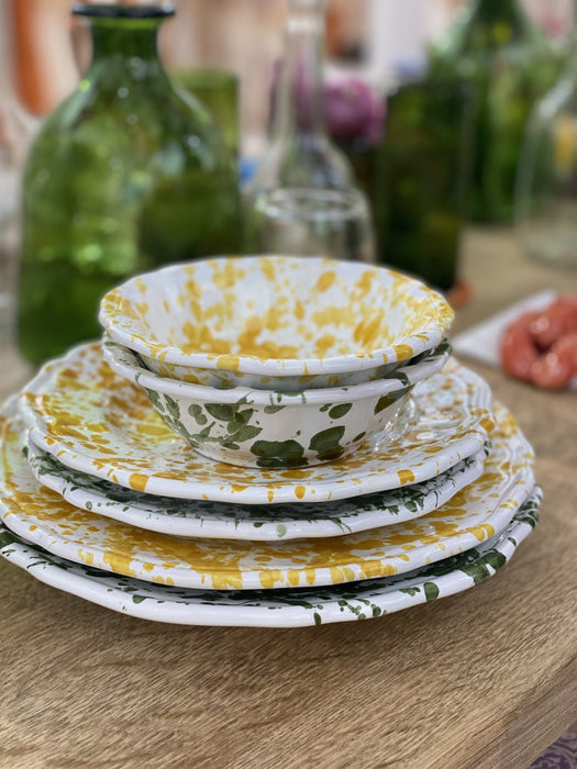 Dinner Plate Punti