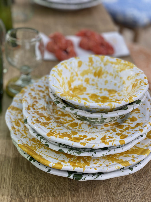Breakfast Plate Punti