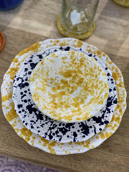 Dinner Plate Punti
