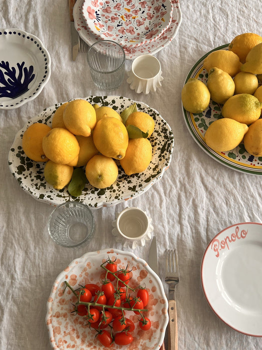 Serving Platter Punti