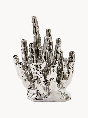 Coral Reef Vase, H 45 cm