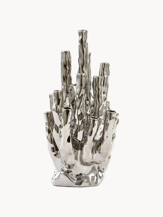 Coral Reef Vase, H 45 cm