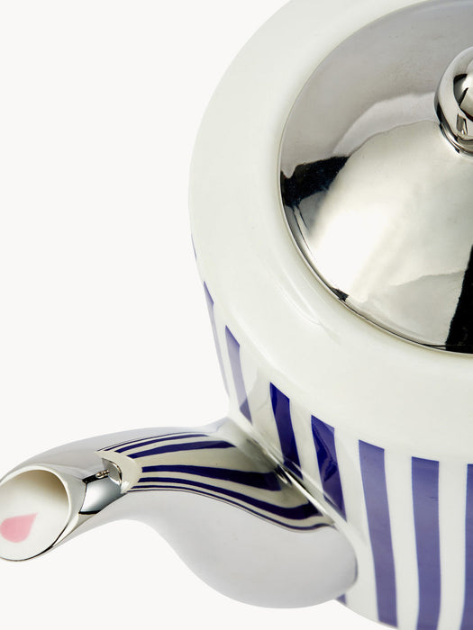 Aunty Porcelain Teapot, 1.1 L