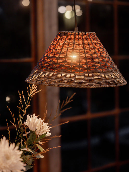 Outdoor Pendant Light Lisen