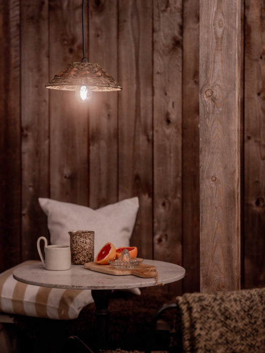 Outdoor Small Pendant Light Lisen
