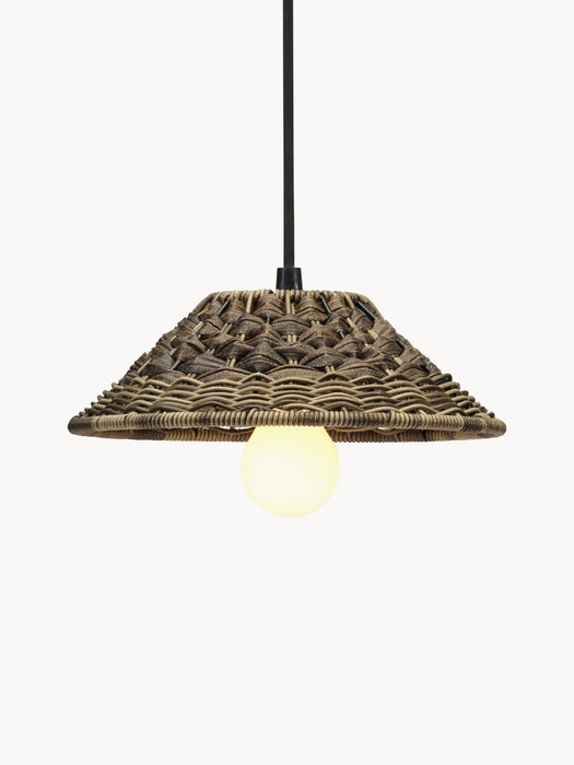 Outdoor Small Pendant Light Lisen