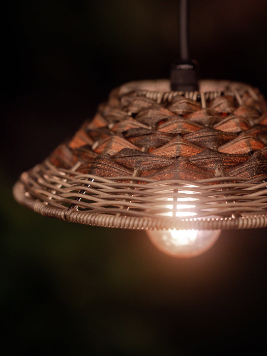 Outdoor Small Pendant Light Lisen