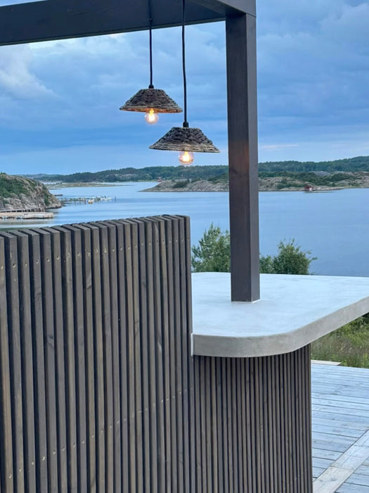 Outdoor Small Pendant Light Lisen