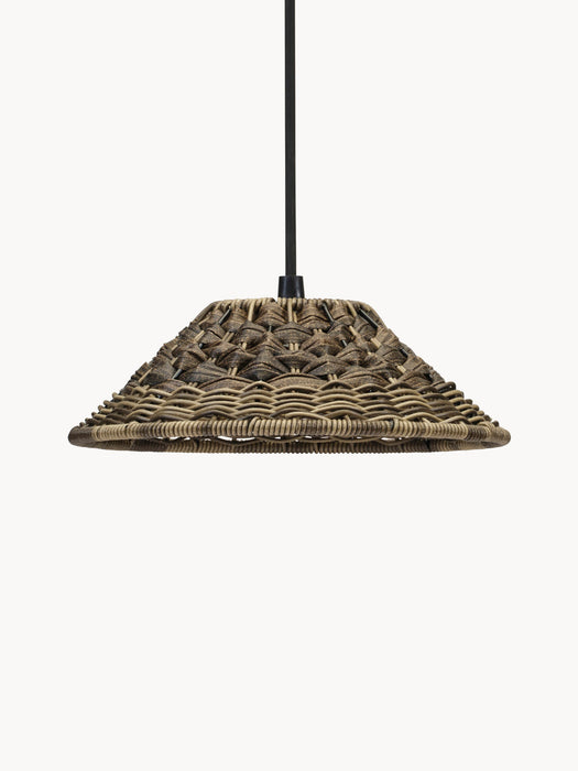 Outdoor Small Pendant Light Lisen