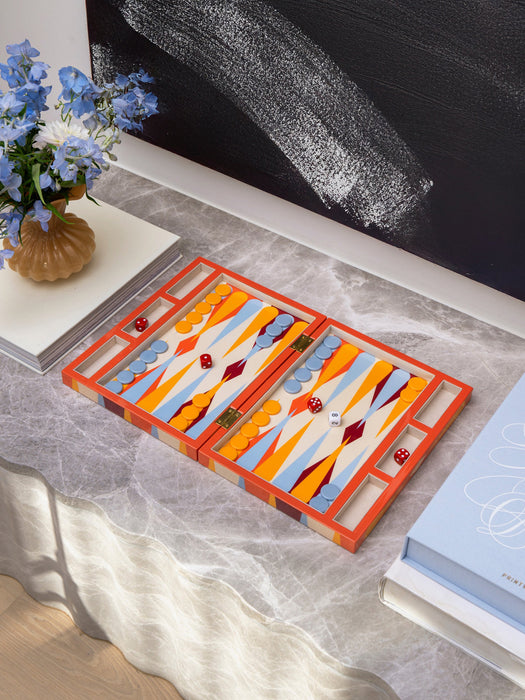 Game Backgammon Classic