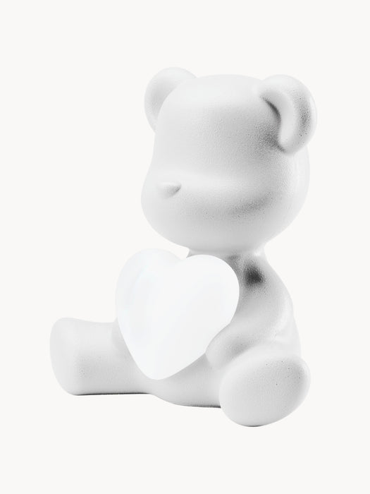 Kids Portable LED Table Lamp Teddy Love Dimmable