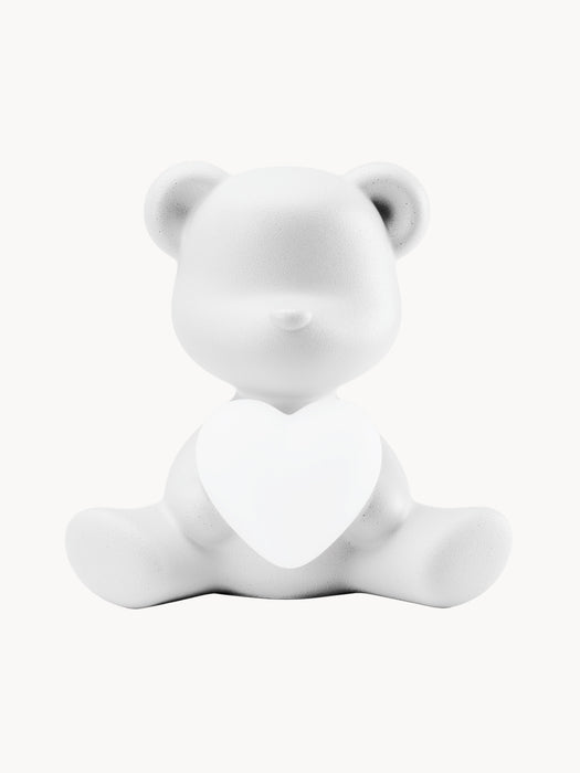 Kids Portable LED Table Lamp Teddy Love Dimmable