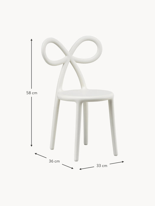 Kids Design Chair Ribbon