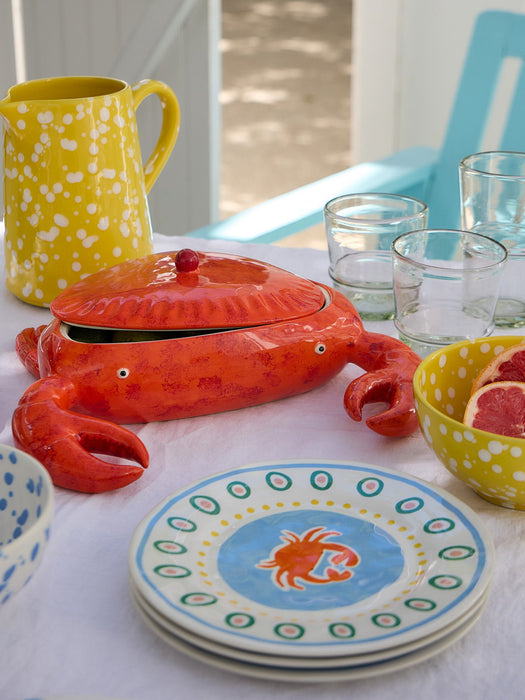 Breakfast Plate Summer Bliss