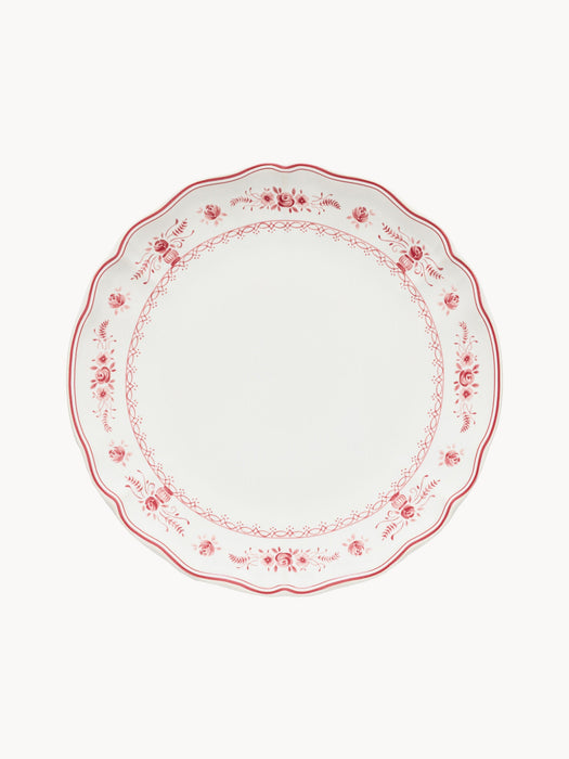 Dinner Plate Vila