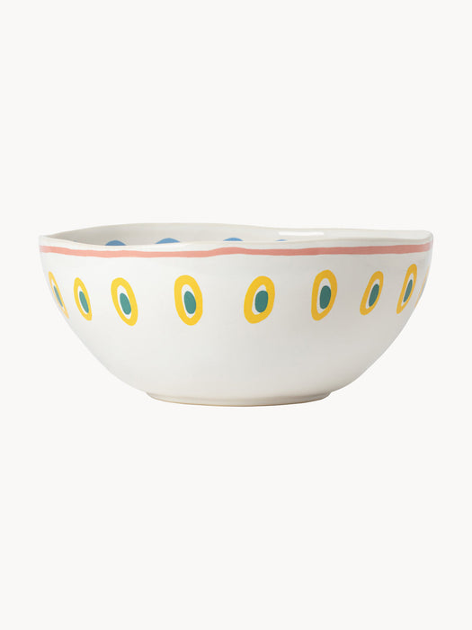 Serving Bowl Summer Bliss