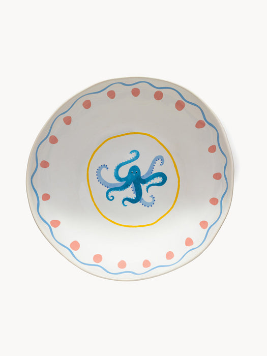 Serving Bowl Summer Bliss