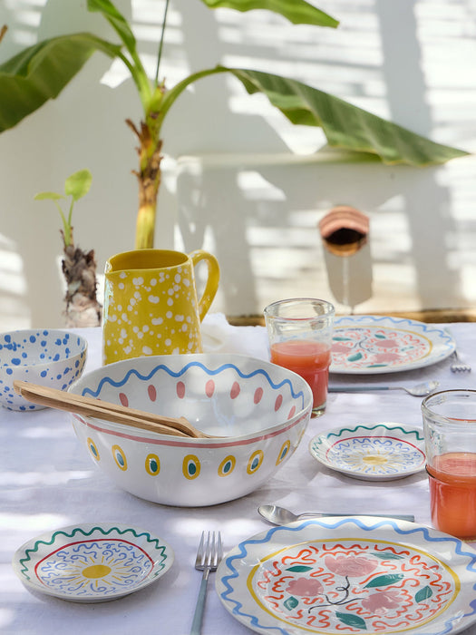 Serving Bowl Summer Bliss