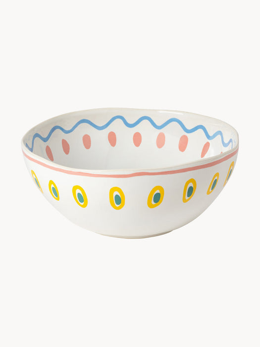Serving Bowl Summer Bliss