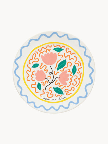 Dinner Plate Summer Bliss
