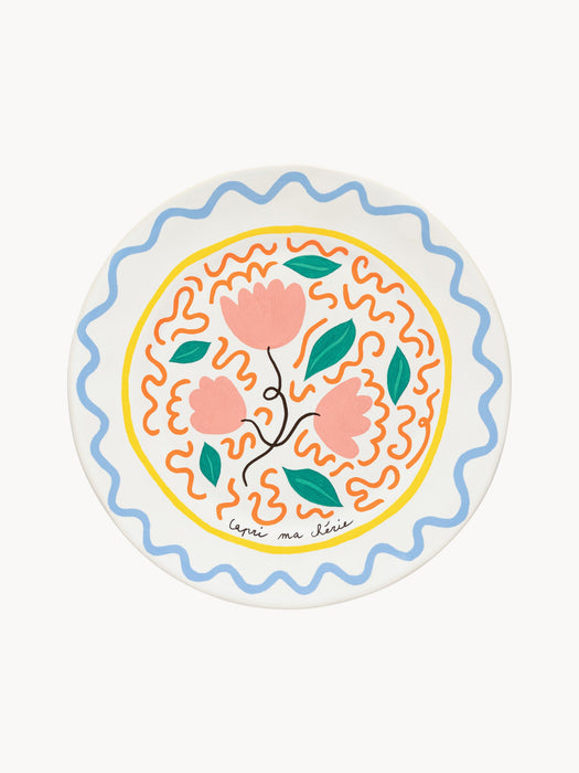 Dinner Plate Summer Bliss