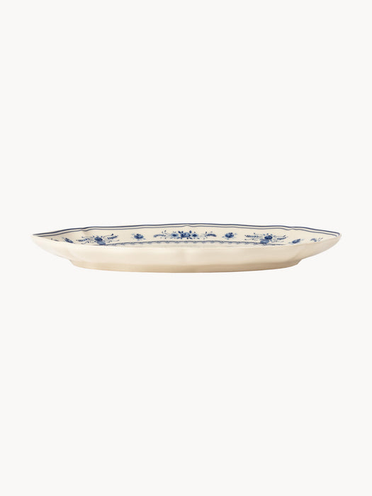 Oval Serving Platter Vila