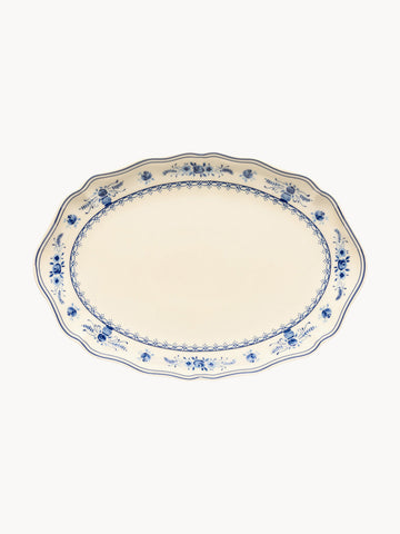 Oval Serving Platter Vila