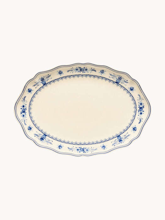 Oval Serving Platter Vila