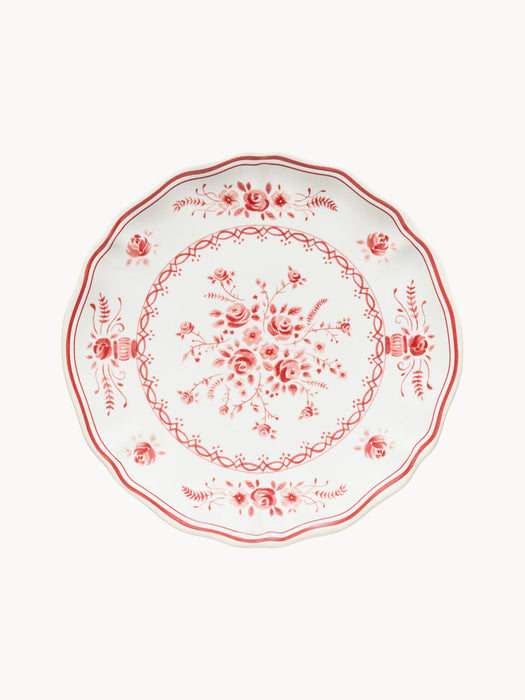Dessert Plate Vila