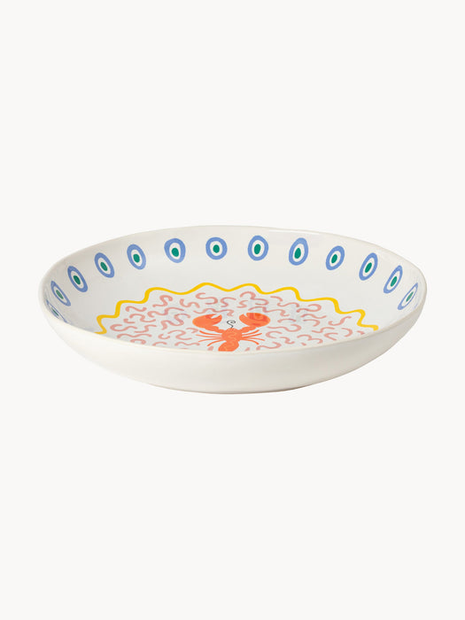 Serving Bowl Summer Bliss