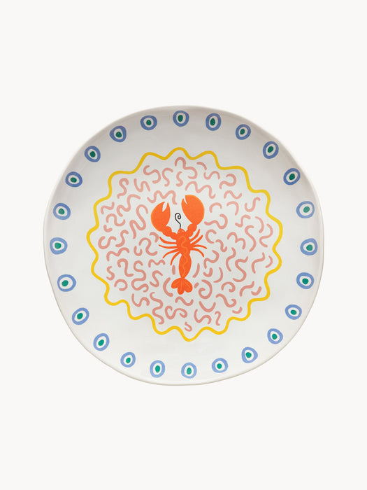 Serving Bowl Summer Bliss