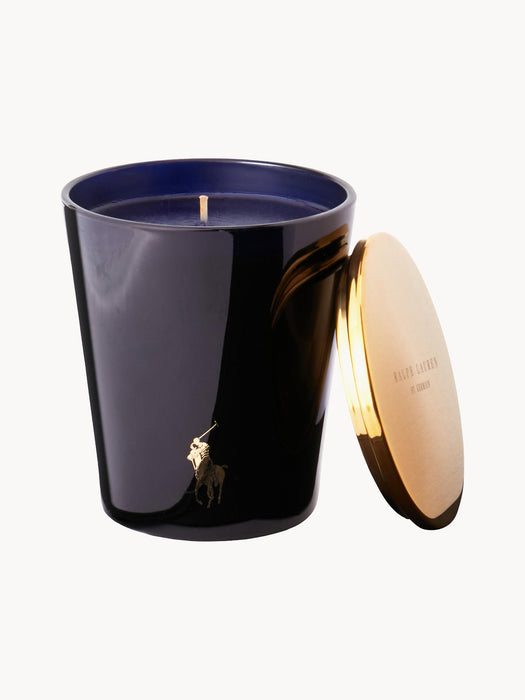 Scented Candle Pied a Terre French Tuberose Jasmine Geranium Orange Flower