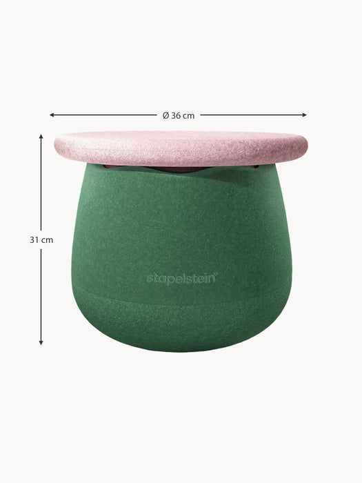 Kids Storage Pouf Dynamic