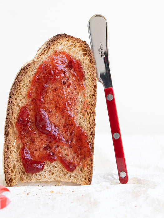 Highly Polished Stainless Steel Butter Knife Bistrot