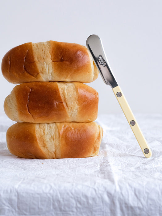 Highly Polished Stainless Steel Butter Knife Bistrot