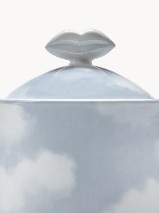 Les Objets Mouleversants Hand-Finished Porcelain Tea Pot, 850 ml