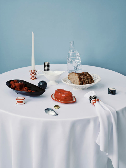 Hand-Finished Butter Dish Les Objets Mouleversants