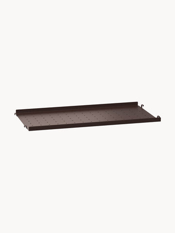 String System Metal Shelf, W 58 x D 30 cm