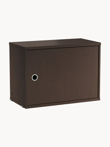 String System Cabinet with Swing Door, W 58 x D 30 cm