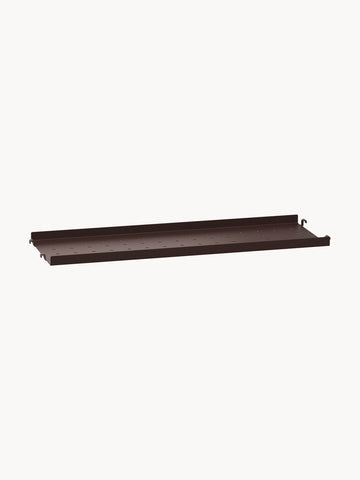 String System Metal Shelf, W 58 x D 20 cm