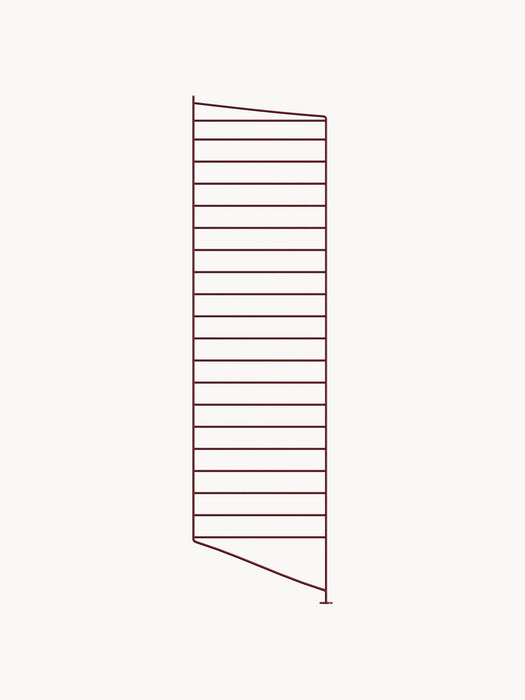 Floor Panel String System W 30xH 115 cm in various set sizes