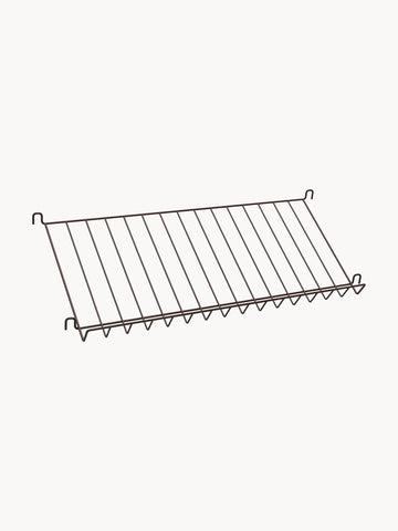 String System Magazine Shelf, W 78 x D 30 cm