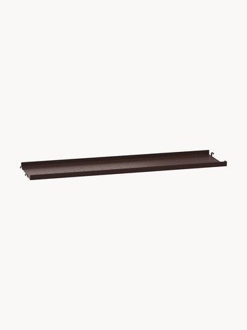 String System Metal Shelf, W 78 x D 20 cm