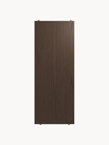 String System Shelves, W 78 x D 30 cm, Set of 3