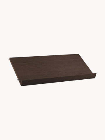 String System Magazine Shelf, W 78 x D 30 cm
