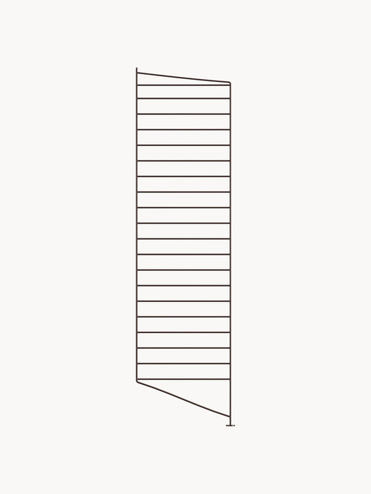 Floor Panel String System W 30xH 115 cm in various set sizes