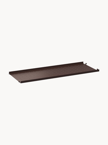 String System Metal Shelf, W 78 x D 30 cm