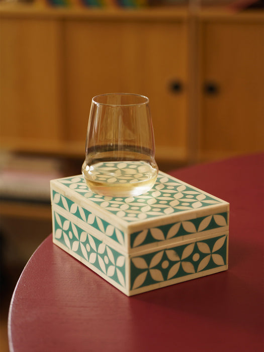Crystal Tumblers Cocoon Set of 6