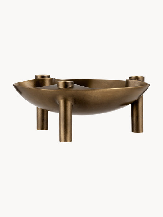 Decorative Bowl Stoff Nagel