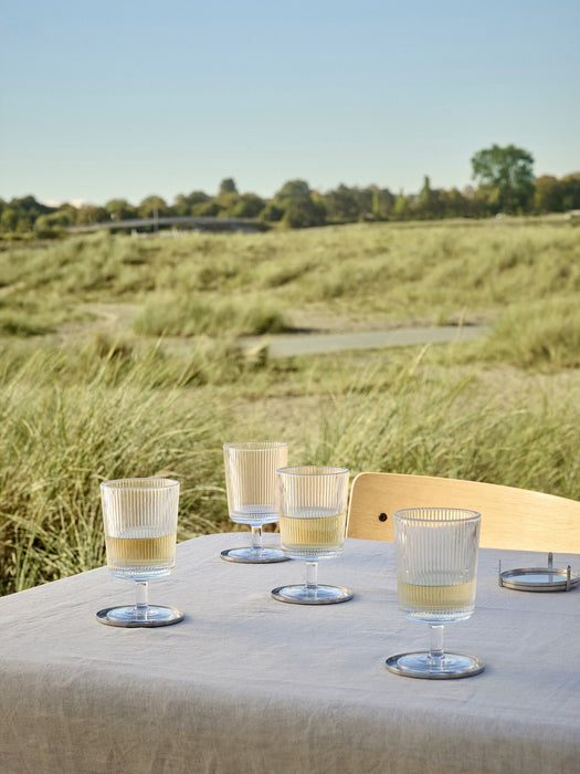 Wine Glasses Pilastro Set of 4